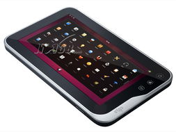 愛國者N700商務版平板電腦產品介紹與IT168平板電腦圖片素材集