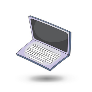 當筆記本電腦也“嚇壞了” 數字時代的情緒化表達