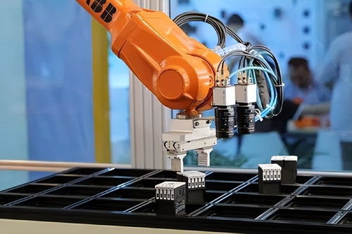 中國機(jī)器視覺行業(yè)領(lǐng)航者 十大公司競爭力解析